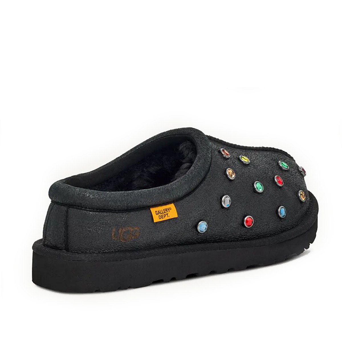 UGG Tasman Slipper Gallery Dept Black
