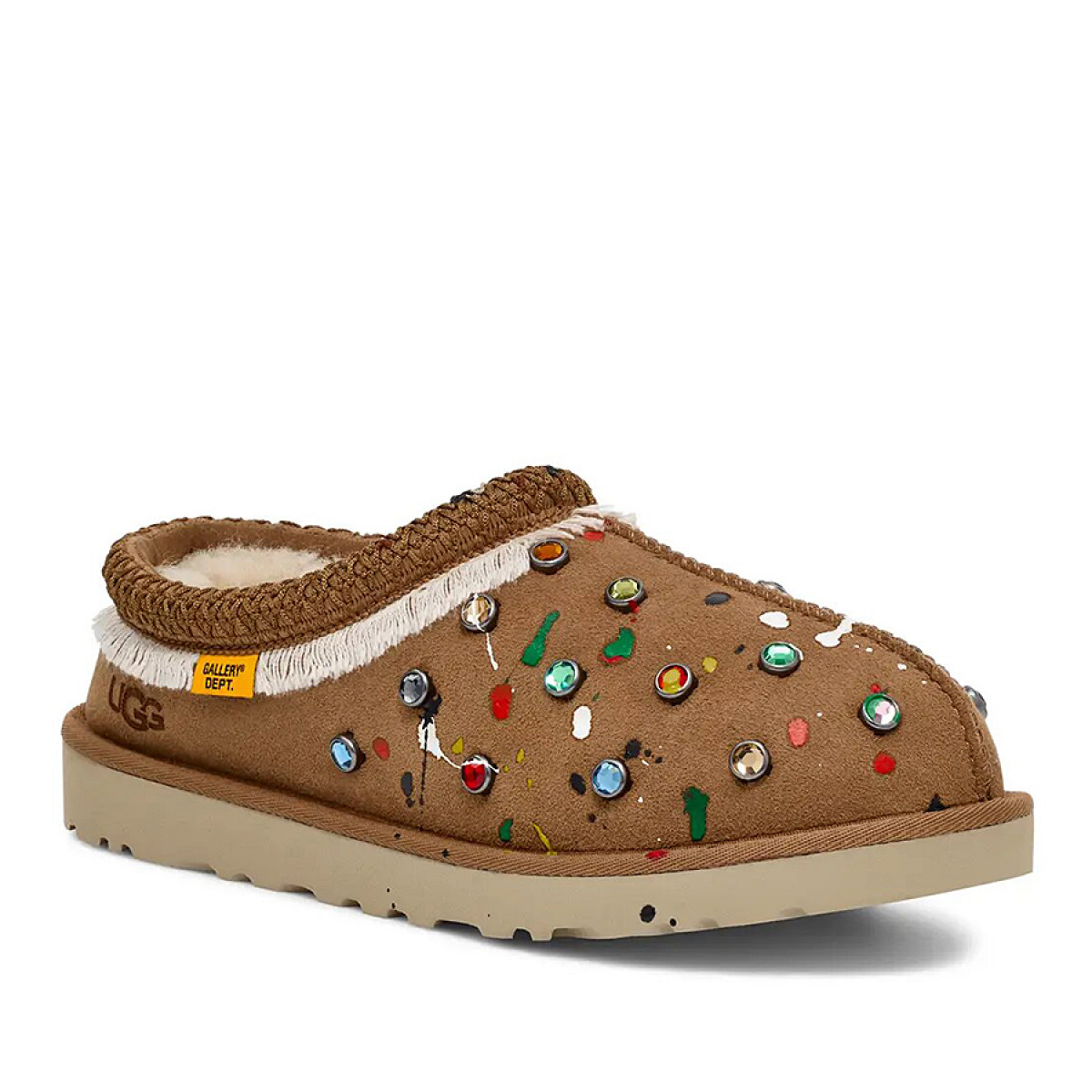 UGG Tasman Slipper Gallery Dept Chestnut