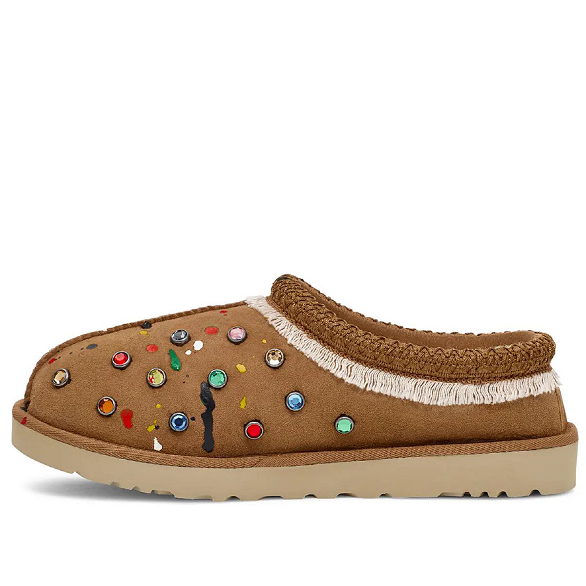 UGG Tasman Slipper Gallery Dept Chestnut