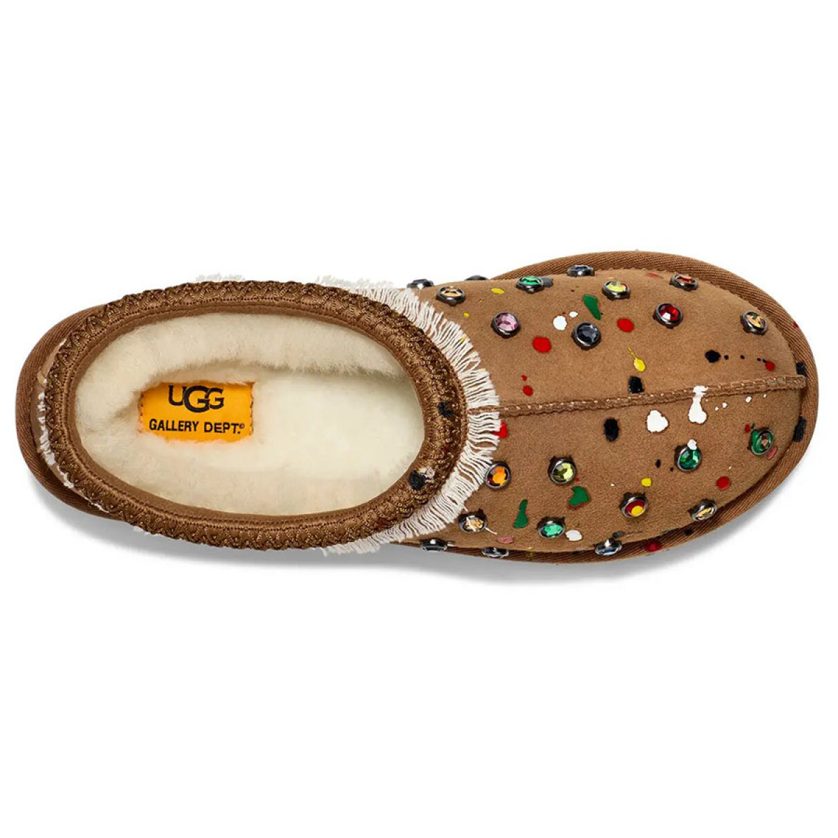 UGG Tasman Slipper Gallery Dept Chestnut