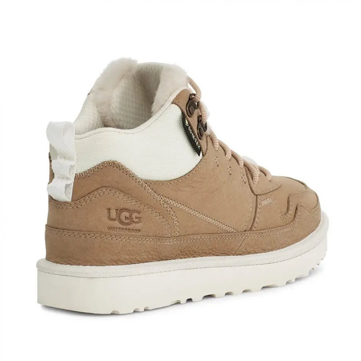 UGG Highland Hi GoreTex Sneaker Sand UGG Highland Hi GoreTex Sneaker Sand