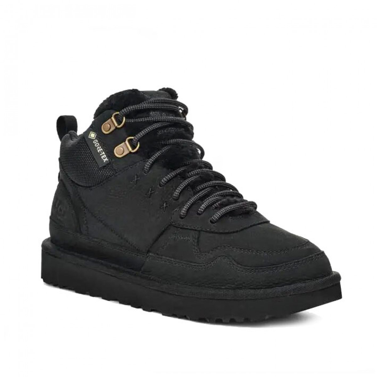 UGG Highland Hi GTX Sneaker Black UGG Highland Hi GTX Sneaker Black