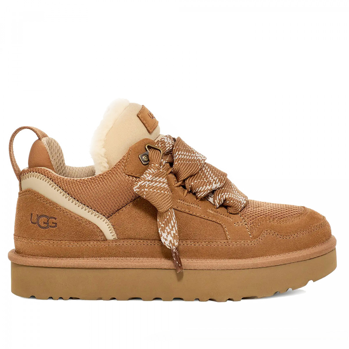 UGG Lowmel Sneaker Chestnut UGG Lowmel Sneaker Chestnut