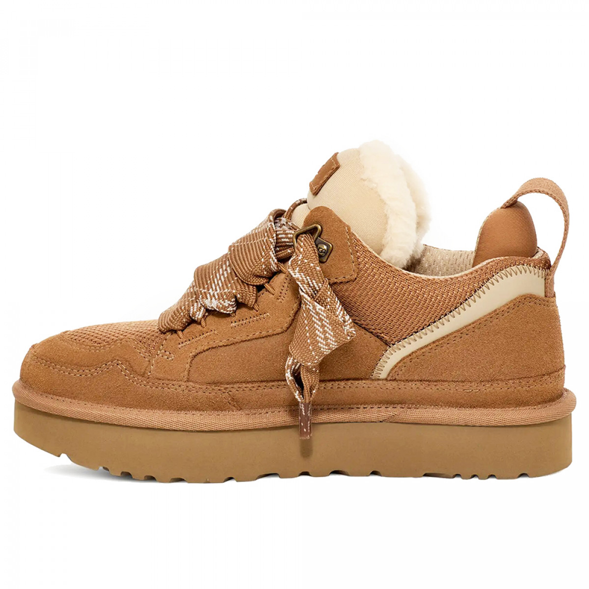 UGG Lowmel Sneaker Chestnut UGG Lowmel Sneaker Chestnut