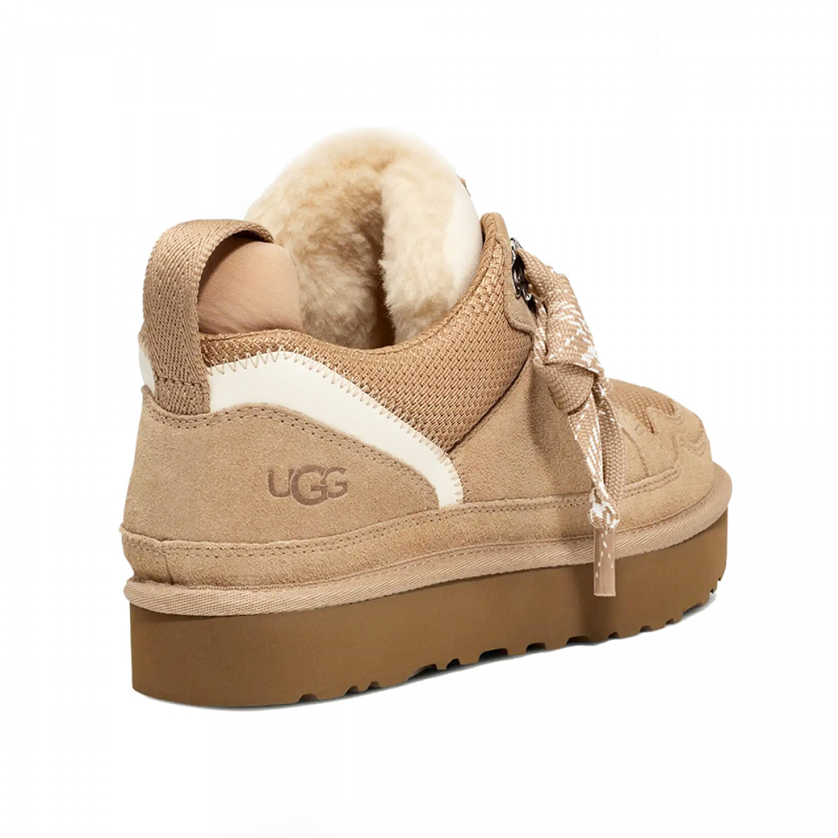 UGG Lowmel Sneaker Sand UGG Lowmel Sneaker Sand