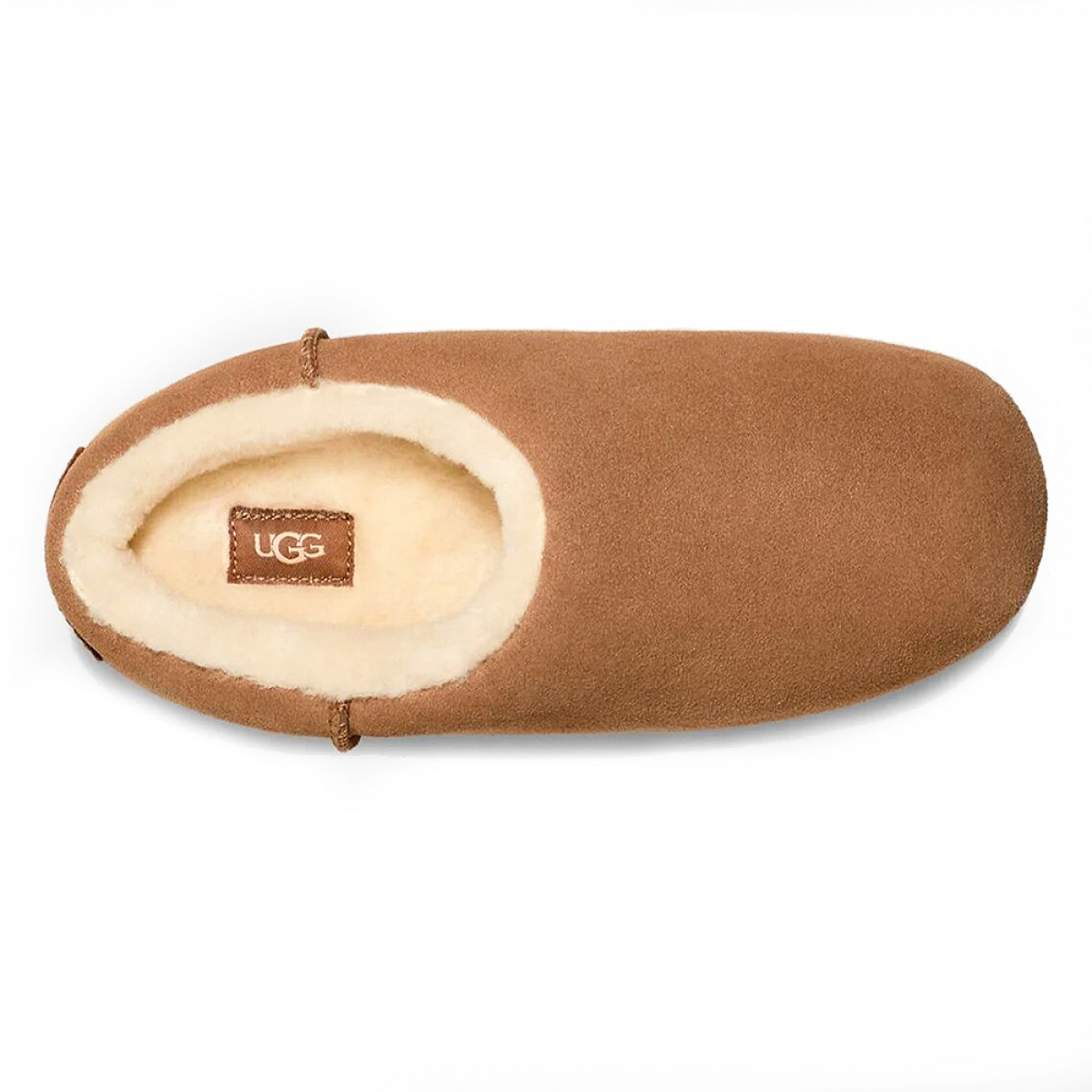 UGG Pumped Slide Chestnut