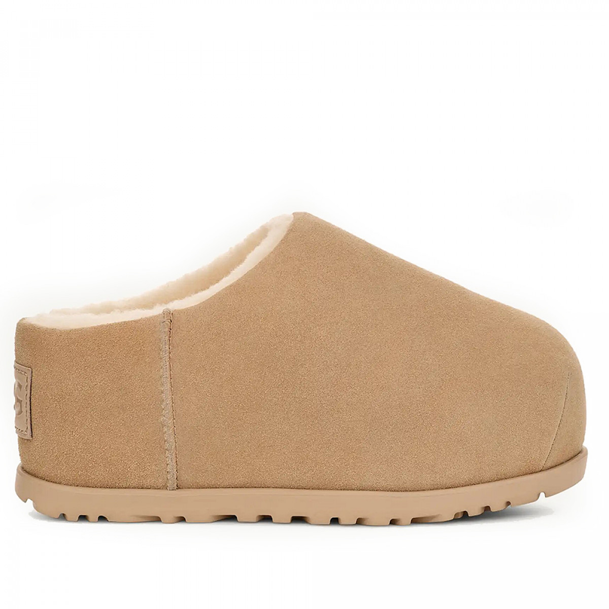 UGG Pumped Slide Mustard Seed UGG Pumped Slide Mustard Seed
