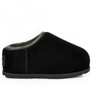 UGG Pumped Slide Black