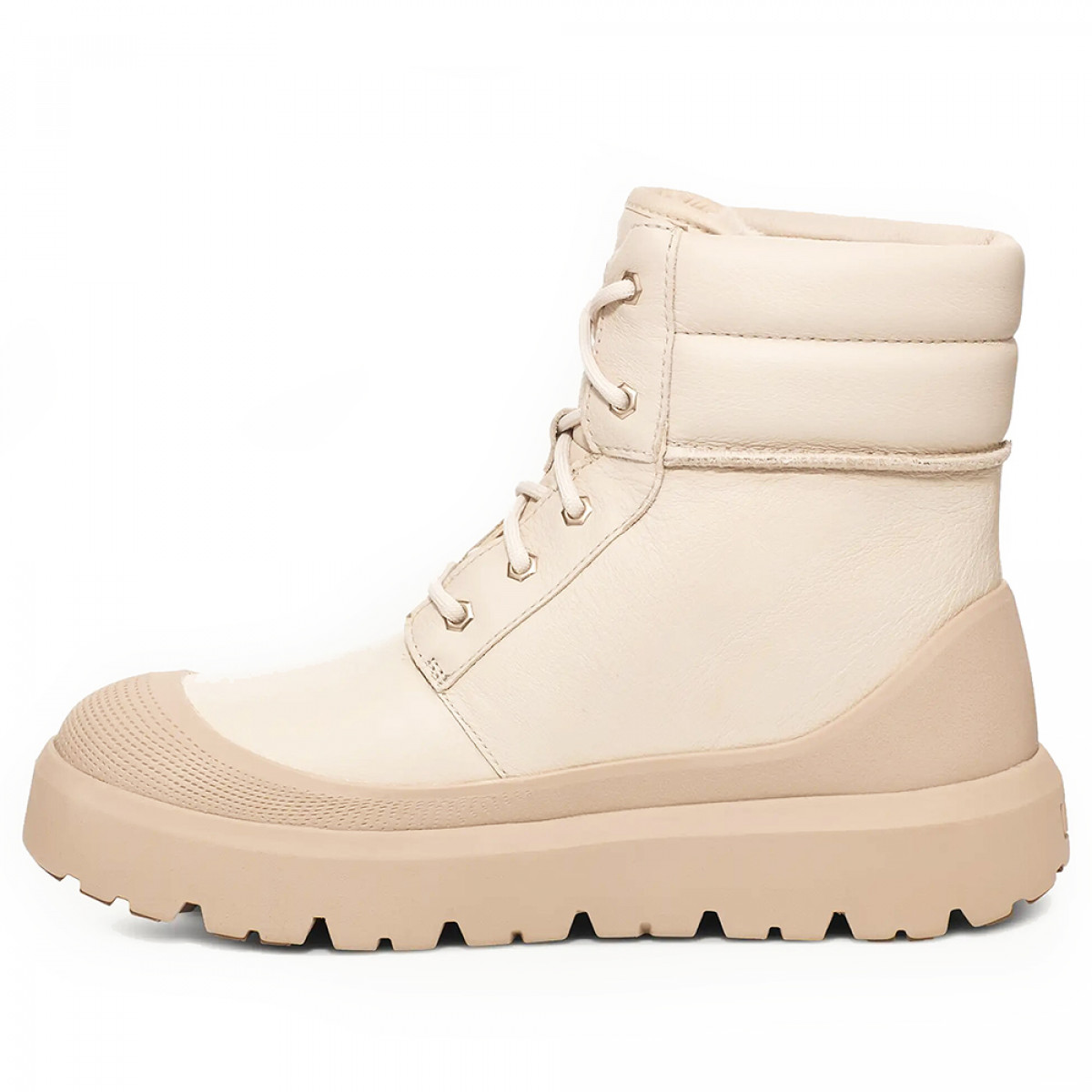 UGG Men's Neumel High Weather Hybrid Birch White Pepper UGG Men's Neumel High Weather Hybrid Birch White Pepper