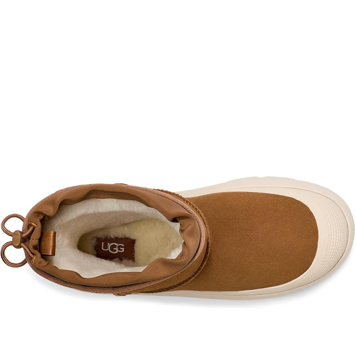 UGG Mens Classic Mini Weather Hybrid Chestnut Whitecap UGG Mens Classic Mini Weather Hybrid Chestnut Whitecap