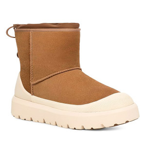 UGG Mens Classic Mini Weather Hybrid Chestnut Whitecap UGG Mens Classic Mini Weather Hybrid Chestnut Whitecap