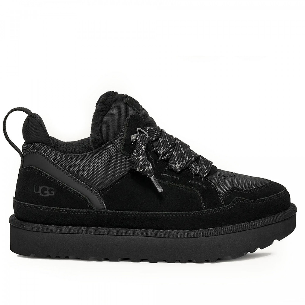 UGG Men's Lowmel Black UGG Men's Lowmel Black