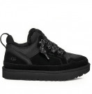 UGG Men's Lowmel Black UGG Men's Lowmel Black