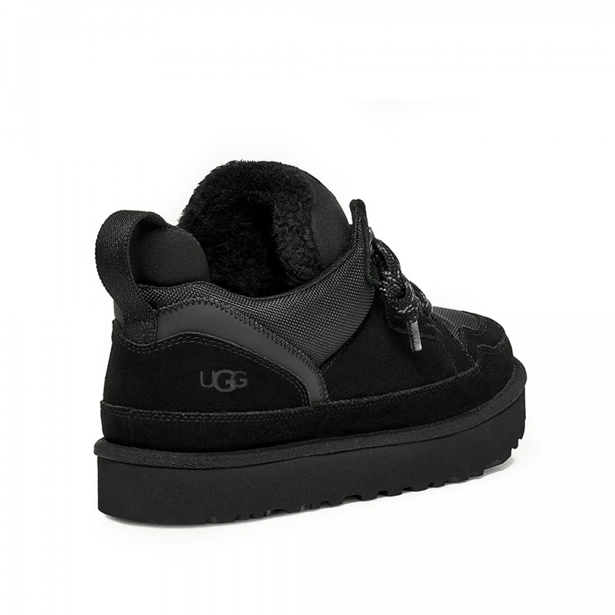 UGG Men's Lowmel Black UGG Men's Lowmel Black