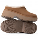 UGG New Heights Cozy Clog Chestnut UGG New Heights Cozy Clog Chestnut