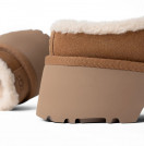 UGG New Heights Cozy Clog Chestnut UGG New Heights Cozy Clog Chestnut