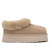 UGG Platform Slipper Camel