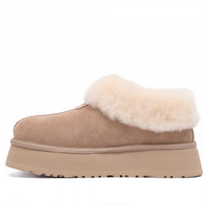 UGG Platform Slipper Sand UGG Platform Slipper Sand