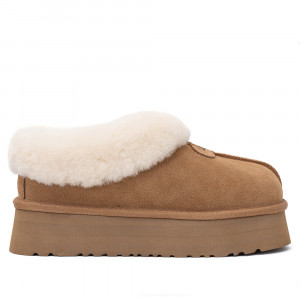 UGG Platform Slipper Chestnut