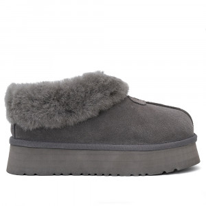 UGG Platform Slipper Grey