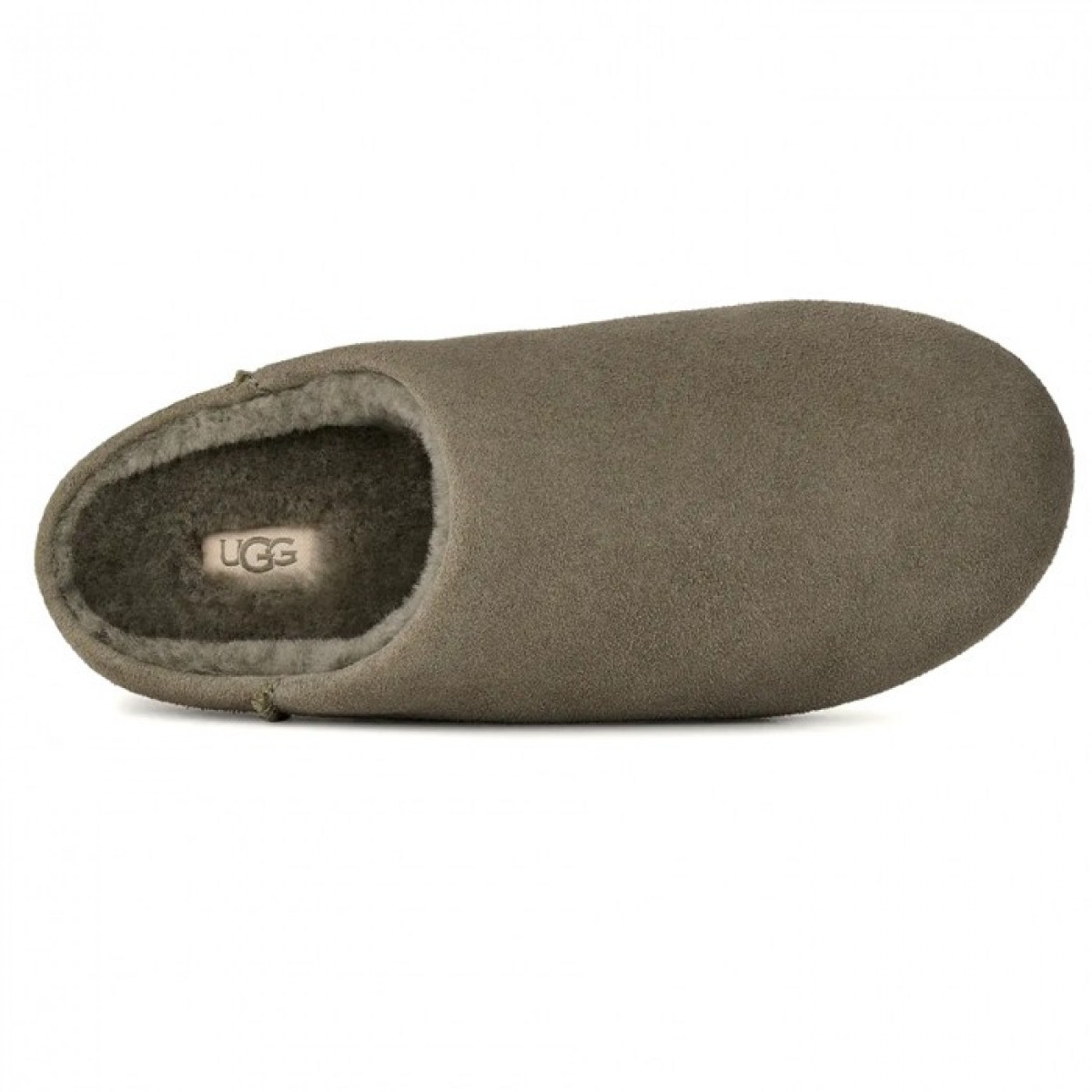 UGG Elea Slip On Moss Green