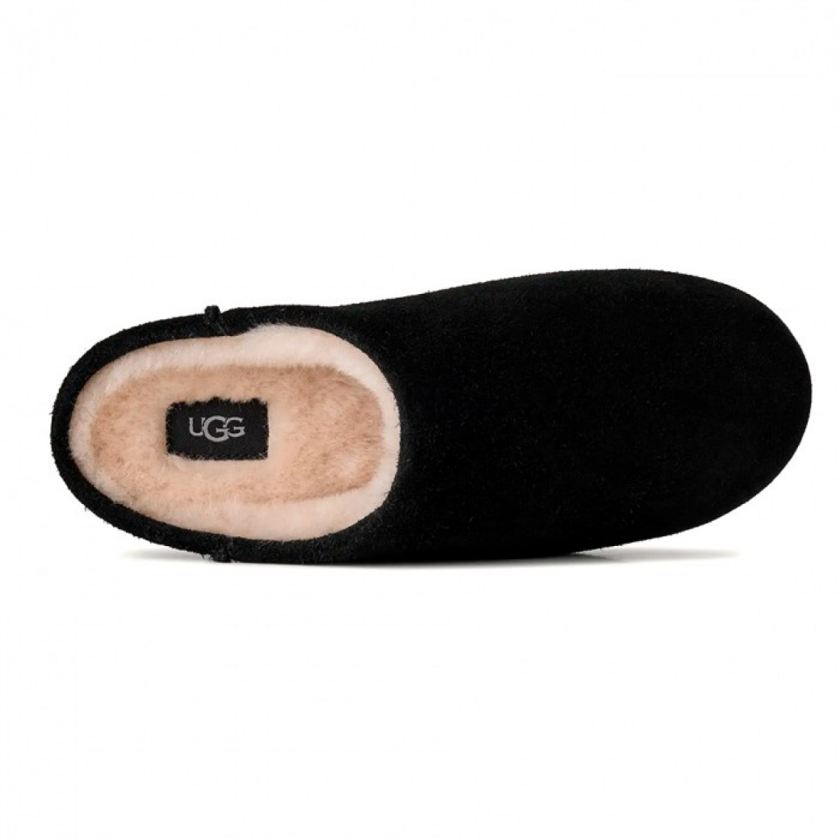 UGG Elea Slip On Black UGG Elea Slip On Black