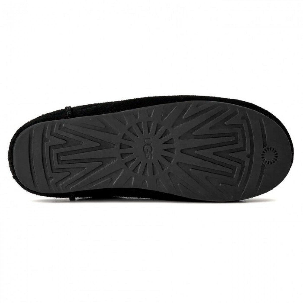 UGG Elea Slip On Black UGG Elea Slip On Black