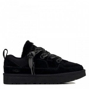 UGG Men's Lowmel  Low Sneakers Black