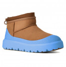UGG Men Ultra Mini Hybrid Chestnut Big Sky UGG Men Ultra Mini Hybrid Chestnut Big Sky