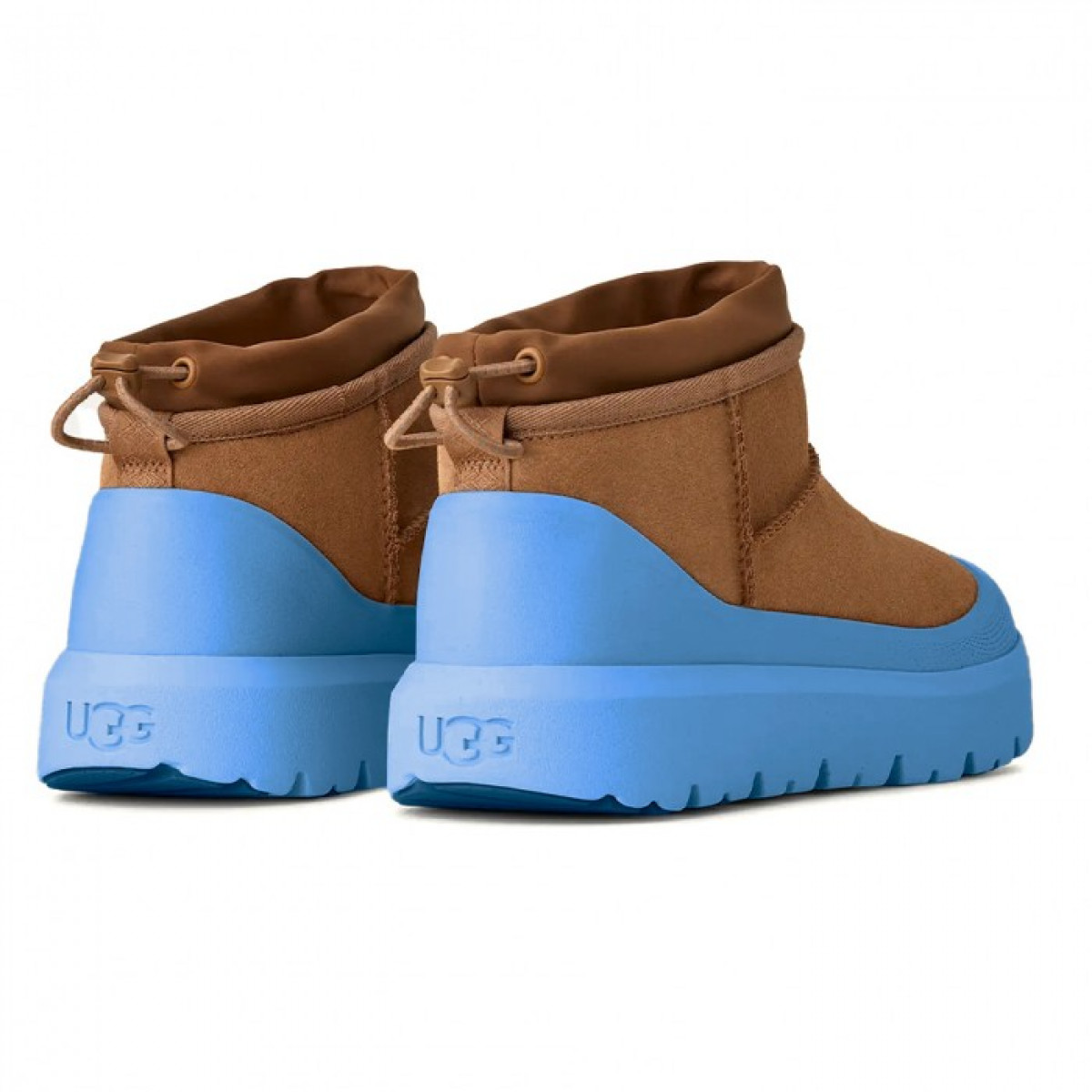 UGG Men Ultra Mini Hybrid Chestnut Big Sky UGG Men Ultra Mini Hybrid Chestnut Big Sky