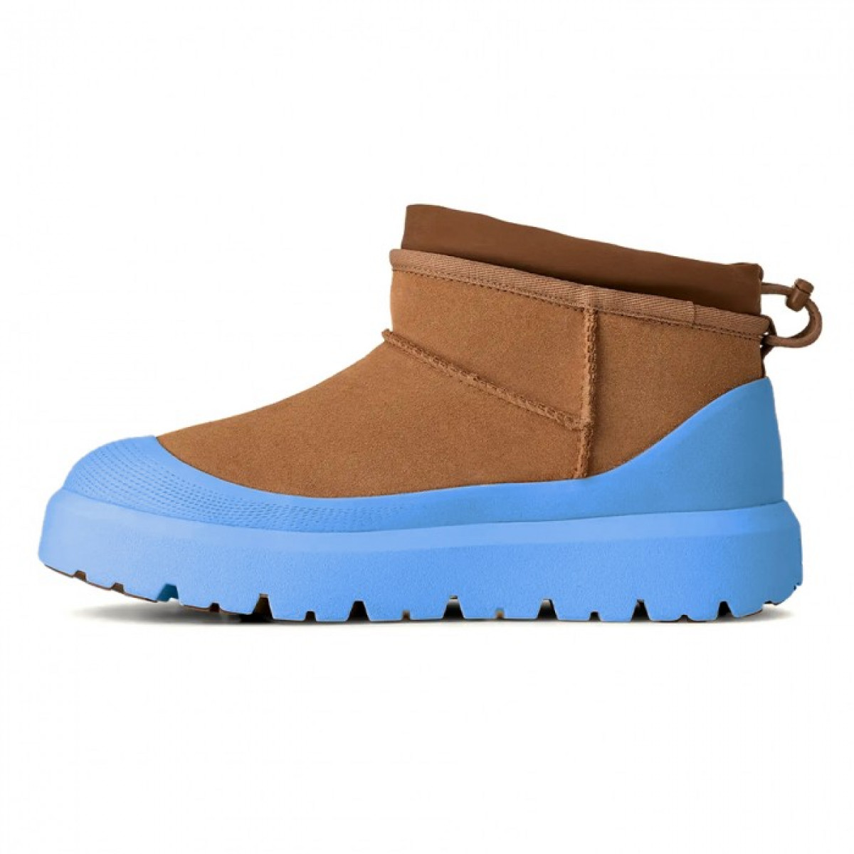 UGG Men Ultra Mini Hybrid Chestnut Big Sky UGG Men Ultra Mini Hybrid Chestnut Big Sky