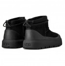 UGG Men Ultra Mini Hybrid Black
