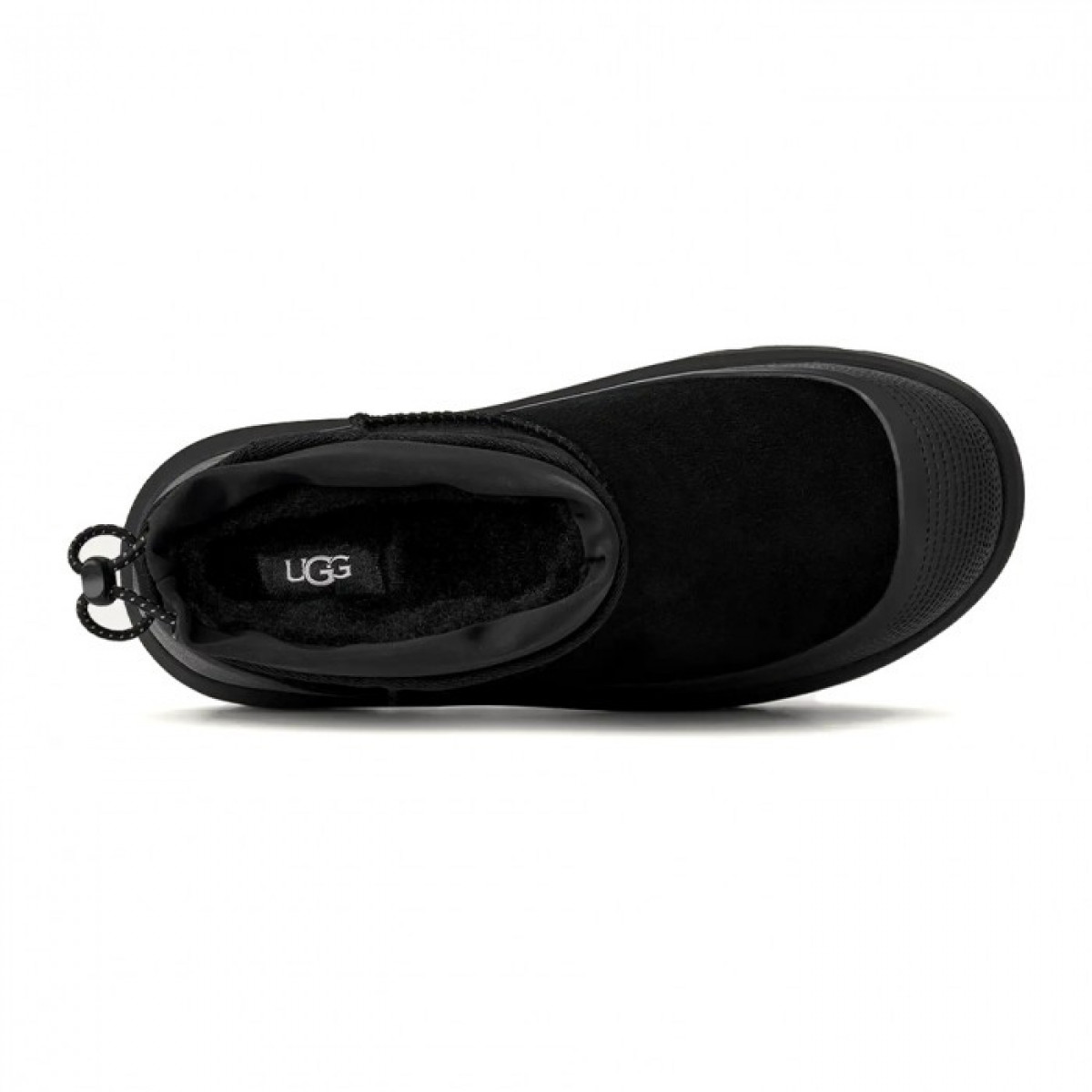 UGG Men Ultra Mini Hybrid Black