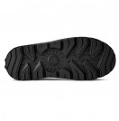 UGG Men Ultra Mini Hybrid Black