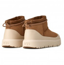 UGG Ultra Mini Hybrid Chestnut Whitecap UGG Ultra Mini Hybrid Chestnut Whitecap