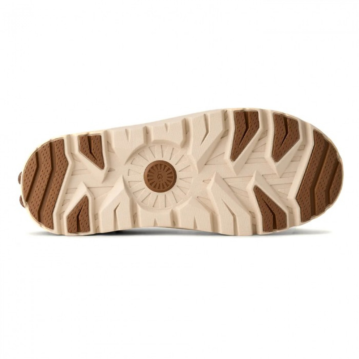 UGG Ultra Mini Hybrid Chestnut Whitecap UGG Ultra Mini Hybrid Chestnut Whitecap
