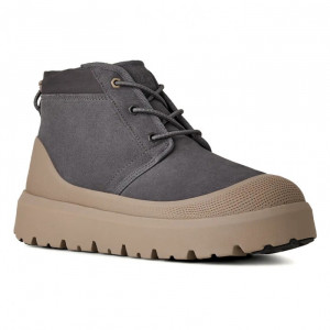 UGG Neumel Weather Hybrid Obsidian Cobble Grey