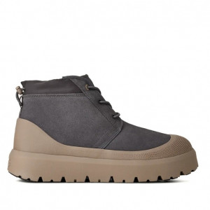 UGG Neumel Weather Hybrid Obsidian Cobble Grey