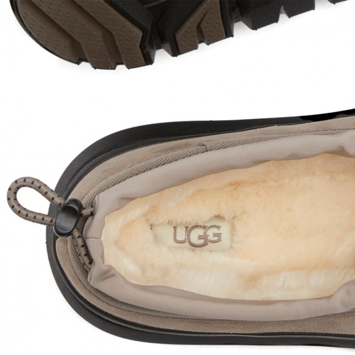 UGG Tasman Weather Hybrid Smoke