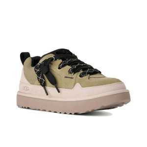 UGG Men's Lo Lowmel Trainer Muted Brass Putty UGG Men's Lo Lowmel Trainer Muted Brass Putty