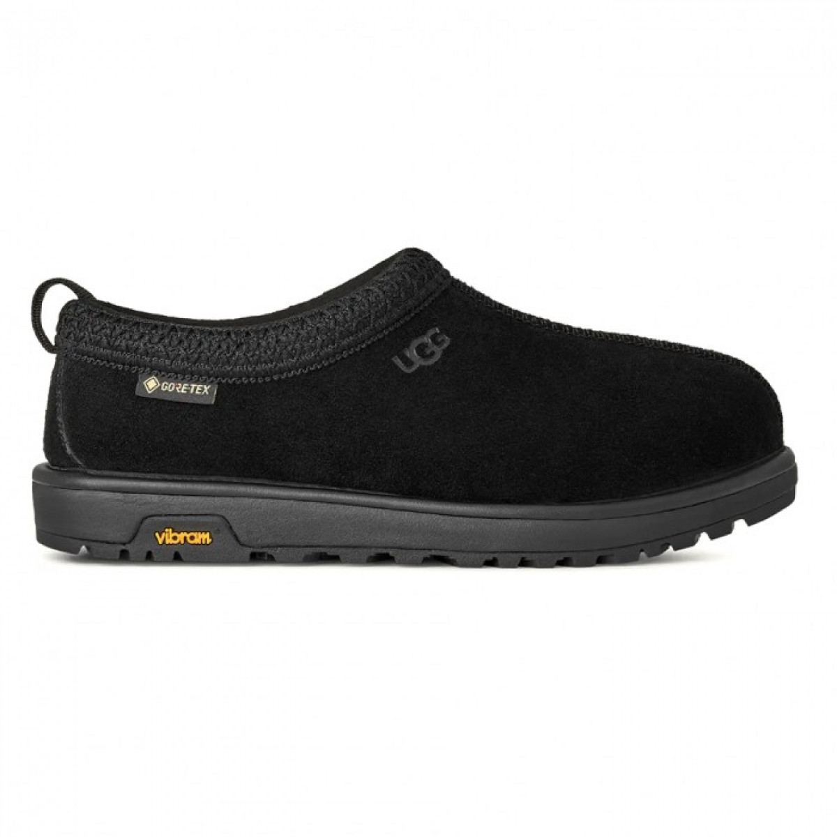 UGG Tasman Slipper Gtx Black UGG Tasman Slipper Gtx Black