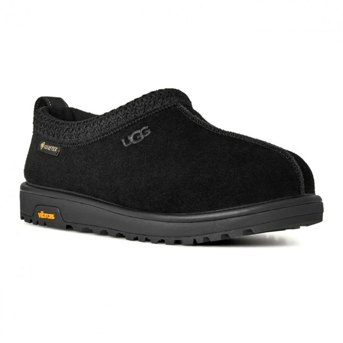 UGG Tasman Slipper Gtx Black UGG Tasman Slipper Gtx Black