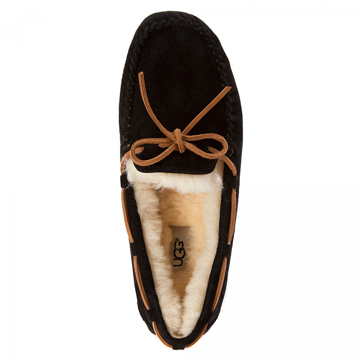 UGG Dakota Black