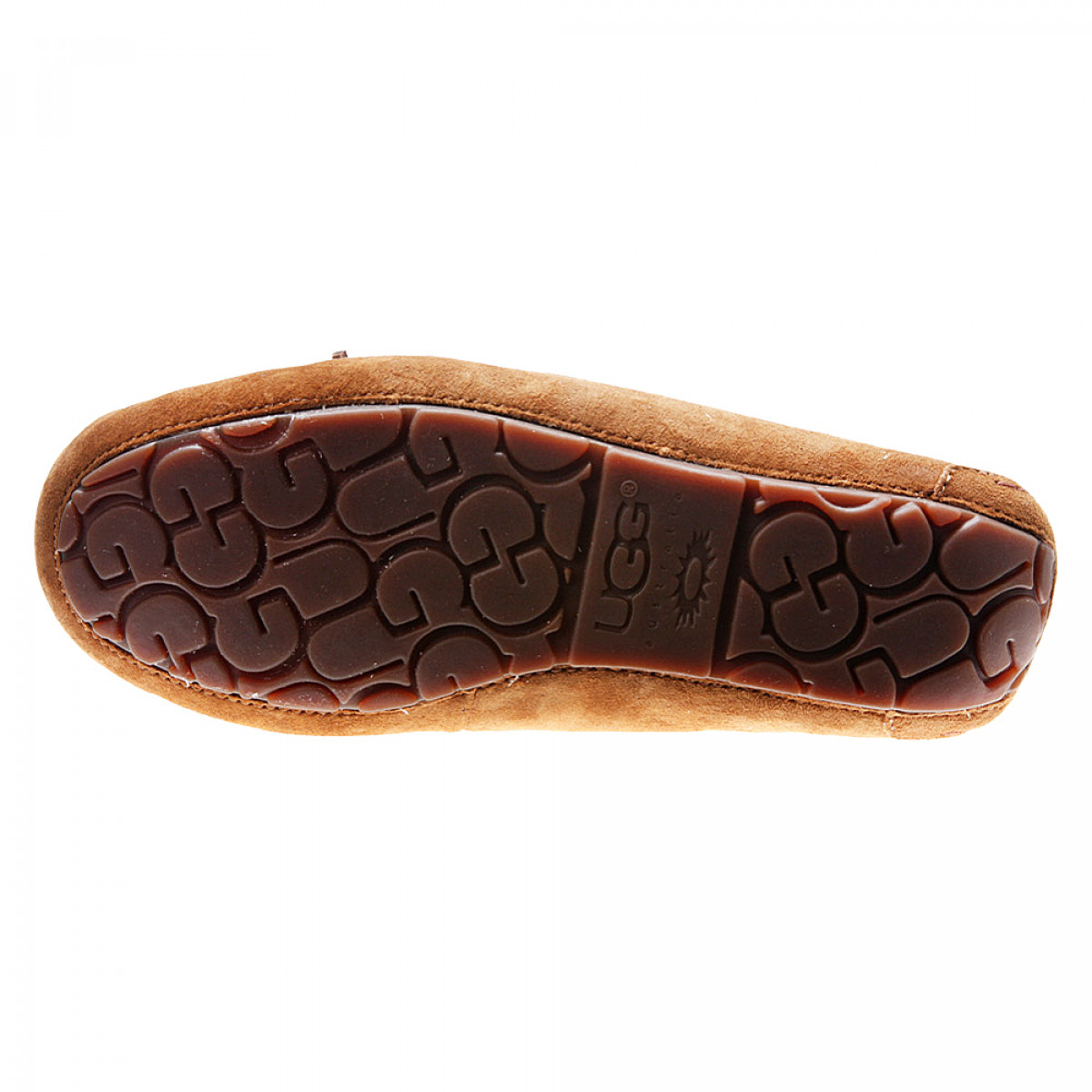 UGG Dakota Chestnut