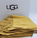 Кашемировый палантин UGG Yellow Кашемировый палантин UGG Yellow