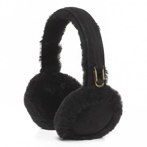 UGG Earmuff Black UGG Earmuff Black