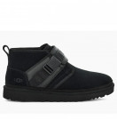 UGG Neumel Snapback Black UGG Neumel Snapback Black