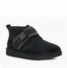 UGG Neumel Snapback Black UGG Neumel Snapback Black