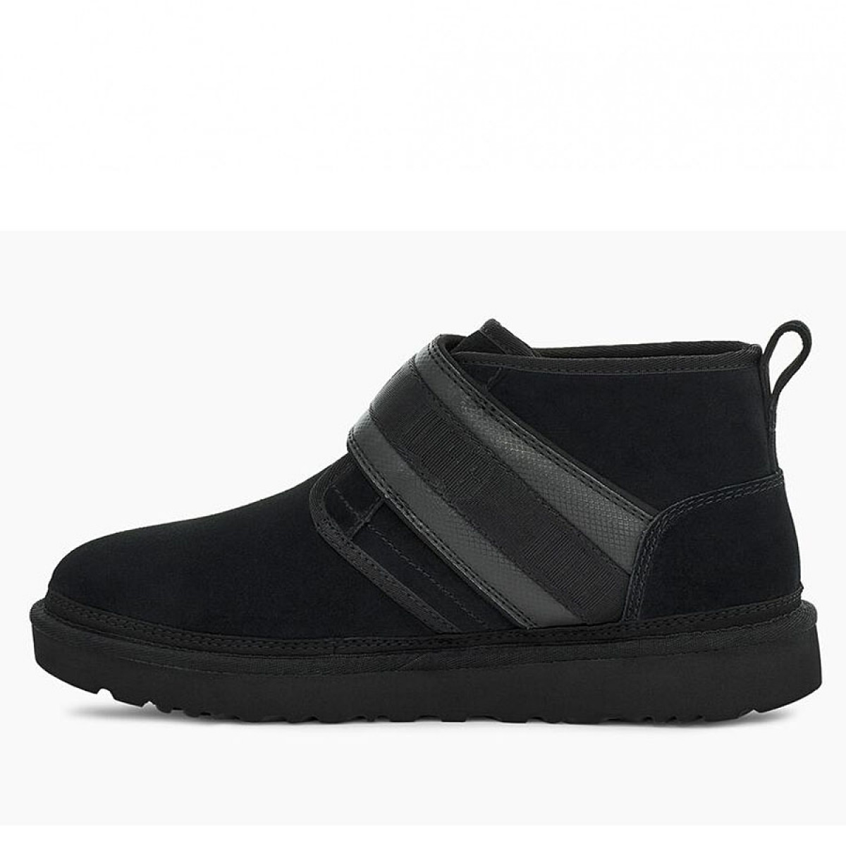 UGG Neumel Snapback Black UGG Neumel Snapback Black
