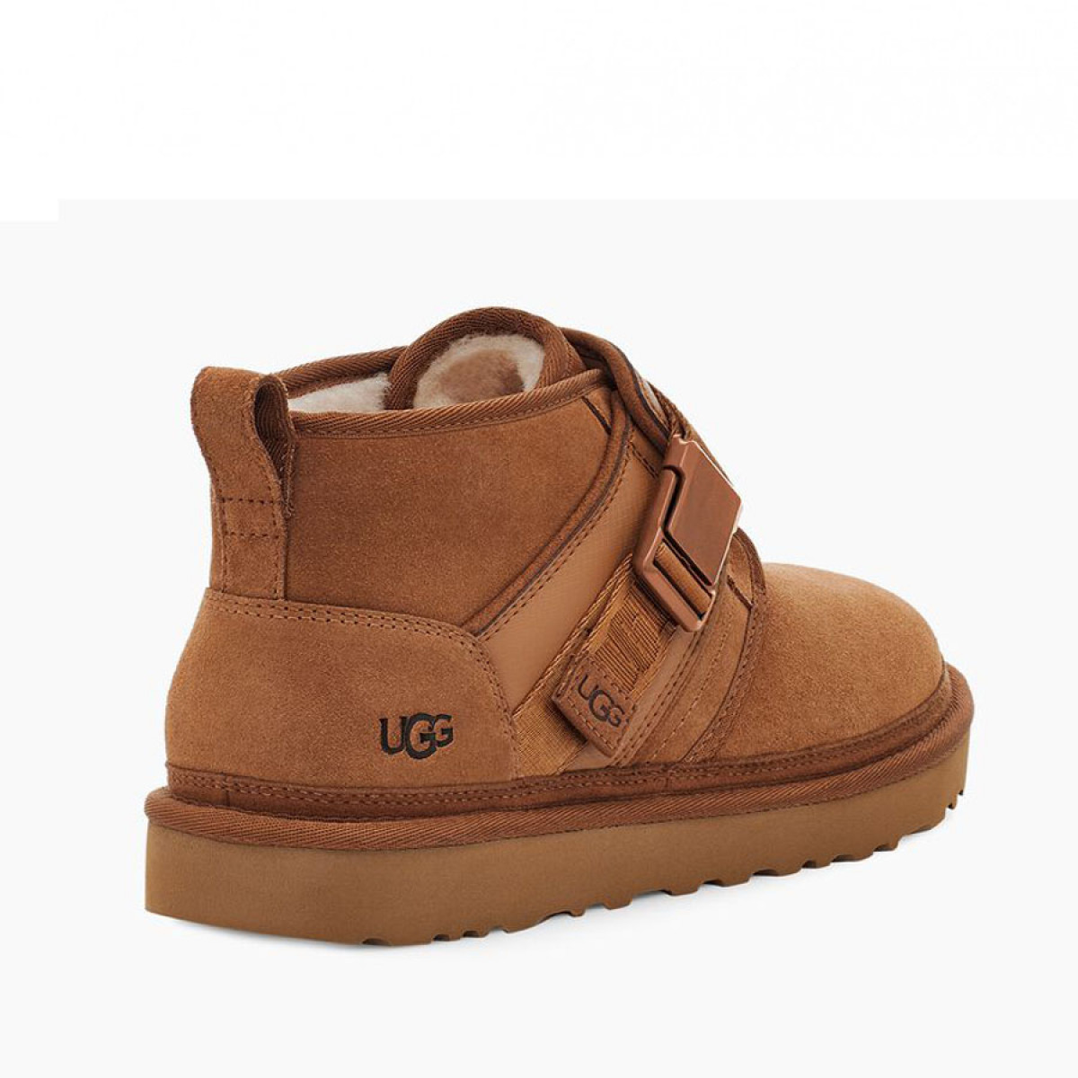 UGG Men Neumel Snapback Chestnut UGG Men Neumel Snapback Chestnut